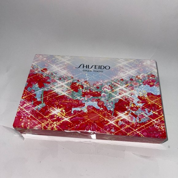 SHISEIDO GINZA TOKYO MODERNMATTE POWDER LIPSTICK EXPRESSIVE DELUXE MINI SET - Picture 1 of 6